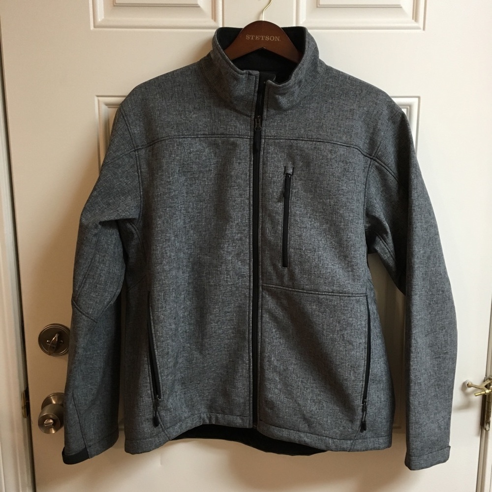 Soft shell Kirkland Full Zip Jacket